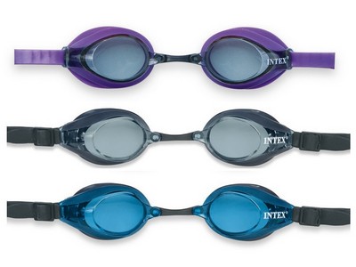 Очки для плавания "PRO RASING" от 8 лет 55691