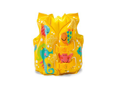 Жилет для плавания "РЫБКИ" 41*30см от 3 до 5 лет 59661NP