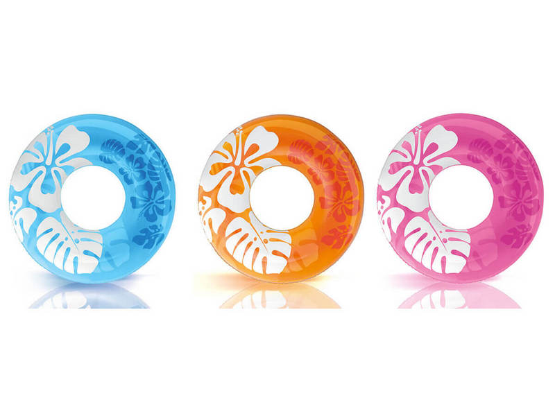 Надувной круг "ПЕРЛАМУТР" 91см от 9 лет 59251NP