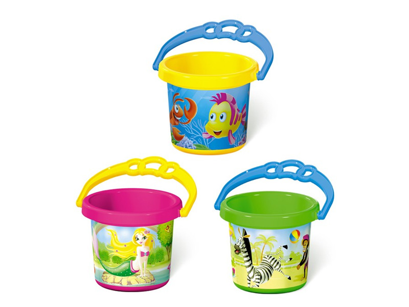 Купить оптом Ведро "Палитра" 0,8л в Луганске