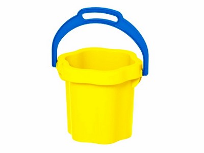 Ведро-цветок 0,3л