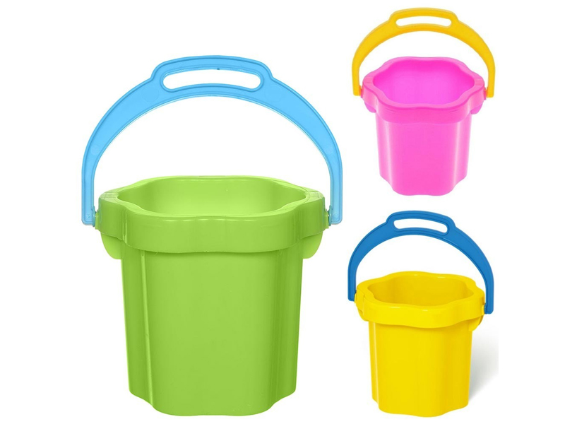 Купить оптом Ведро-цветок 0,3л в Луганске