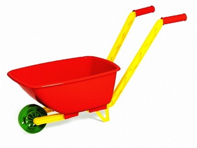 Тачка детская