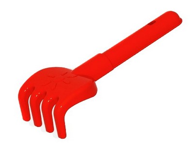 Купить оптом Грабли малые 19 см в Луганске