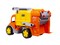 Мусоровоз с баком 65*35*39 см оранжево-желтый в кор. F3-1 0
