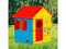 Домик игровой пластик. DOLU «City House» 123*110*104 см в кор. 3018 0