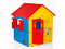 Домик игровой пластик. DOLU «City House» 123*110*104 см в кор. 3018 3