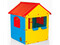 Домик игровой пластик. DOLU «City House» 123*110*104 см в кор. 3018 4