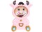 Водная игра "Коровка" 14*10 см (24шт/уп) в пак. ИВ-6077 1
