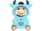 Водная игра "Коровка" 14*10 см (24шт/уп) в пак. ИВ-6077 2