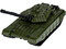 Танк "Буран" 39,6 см И-9833 0