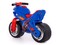 Каталка-мотоцикл "МХ" синяя 1