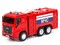 Автомобиль-пожарный инерц. «МАЗ» (свет, звук) в коробке 0
