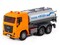 Автомобиль поливочный инерц. «МАЗ» (свет, звук) оранжевый в коробке 0