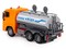 Автомобиль поливочный инерц. «МАЗ» (свет, звук) оранжевый в коробке 1