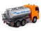 Автомобиль поливочный инерц. «МАЗ» (свет, звук) оранжевый в коробке 2
